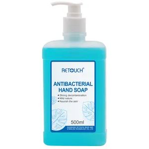 Made in China Antibacterial Hand Sanitizer Household Essential - Shandong Retouch Wash and Sterilize Technology Co., Ltd. - China