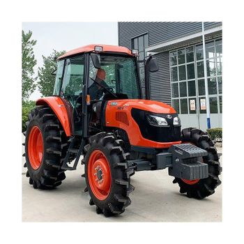kubota m7060 agricultural tractor detailed review specifications engine type horsepower hydraulic pump capacity lifting strength PTO performance transmission durability maintenance tips and farming applications guide - SATTER FOOD AND BEVERAGE - Netherlands