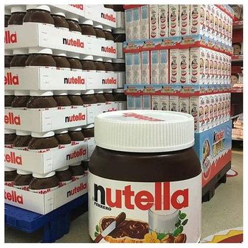 Best Top Grade Nutella Chocolate / Ferrero Nutella Chocolate / Nutella for sale - MFD AGRICULTURE LTD - United Kingdom