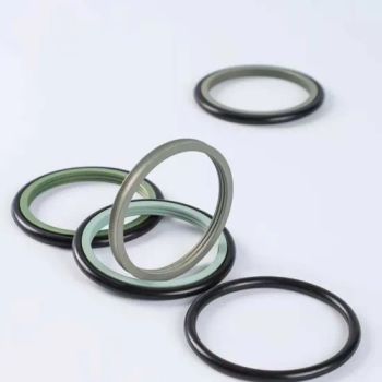 Grs Rotary PTFE Piston Rod Seal for Mechanical Tools Speed 2m/S Origin China Shape O-Ring Trademark Mais Service OEM/ODM - LiaoNing Mais Sealing Technology CO. LTD - China