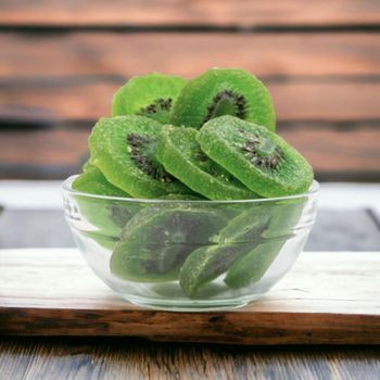 Organic Dried Kiwi Naturally Sun Dried Kiwi Fruit Slices With 100% Real Flavor For Retail And Export - THE GREEN INTERNATIONAL LIMITED - Tanzania