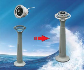 Vertical Type Clp-2g Azimuth Compass - Guangzhou Rongzhiyou Medical & Technology Co., Ltd. - China
