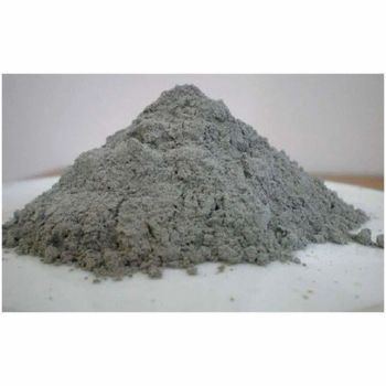 Fly Ash Powder, Grade: Class C Color Grey Grade Class C State Powdered Form Fine Powder Packaging Types Loose Material Type - A.R.S.Enterprise - India