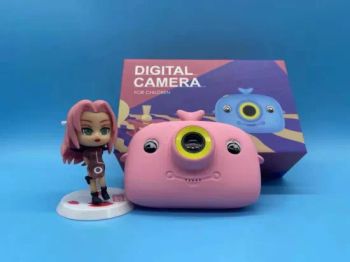Cute Rabbit Camera for Kids Digital Cameras with 3 Interesting Game Best Camera Gifts - Shenzhen Ease-Way Tech. Co., Ltd. - China