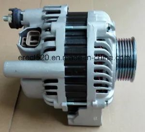100 New Car Alternator for Pontiac 12V 140A GM 92058857 Lester 11096 - Maanshan Hub Electromechanical Technology Co., Ltd - China