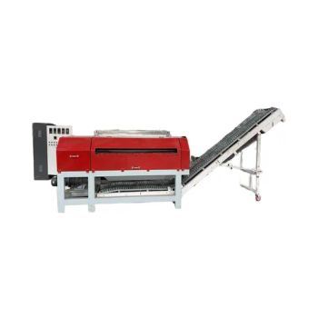 New Design Automatic Solar Panel Frame Removing Equipment Solar Panel Recycle Machine Plant for Scrap Metal and Glass Recycling - Henan Nomi Electronic Technology Co., Ltd. - China