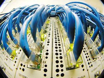 Patch Panels Material 16 Gage Steel Construction Method Stamped And Formed Structural Integrity Rigid And Durable Installation Methods Rack, Cabinet, Or Wall-mount - J.K.Electric Works & Construction - India