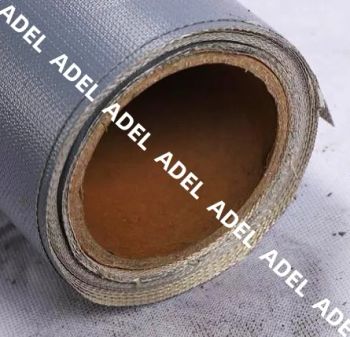 Fiberglass Cloth Silica Insulation Jacket Basalt Fiber Lagging Materials - Jiangsu Adelin Technology Co., Ltd. - China