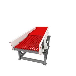 High Performance Vibrating Feeder for Feeding Bulk and Granular Materal From The Storage Bin to The Receiving Equipment - Chongqing Sanming Heavy Industry Co., Ltd. - China