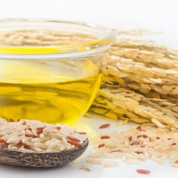 Premium Refined Rice Bran Oil Food Grade High Smoke Point Rich in Oryzanol and Vitamin E Bulk Wholesale Supply for Distributors and Food Manufacturers - agroturaspzoo - Poland