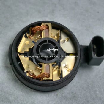 Suitable for Mercedes Benz Air Compressors, Inflatable Pumps, Air Pumps, Carbon Brush Holders, Motor Parts, Carbon Brushes, Brushes, Suitab - Shenzhen Aimiqu Technology Co., Ltd. - China