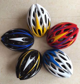 Bicycle Accessories PVC and Black EPS Sports Riding Helmet Origin Zhejiang Certification CE Model NO. MS-H115 Brand Sincere - Yongkang Meshine Industry & Trade Co., Ltd. - China