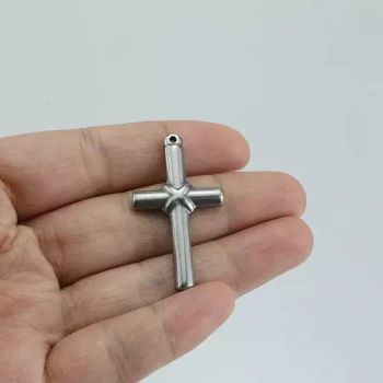 Stainless Steel Money Bags, Jewelry Pendants, DIY Necklaces, Bracelets, Clothing Accessories, Titanium Steel Solid Stamping Parts, Pendants - Ningbo kunxiang international trade co., ltd - China