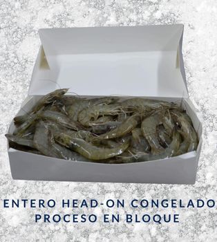 EC Vannamei CIF Khor Fakkan $5.11-$9.35/kg. MOQ 6x40ft. T/T-L/C. Valid 8d. - Empacados del Mar S.A.S - Ecuador