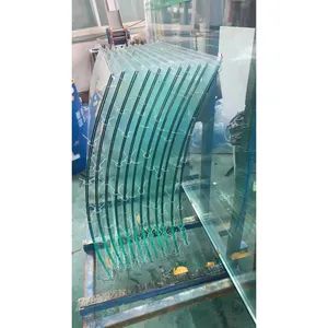 Building Window Glass Door Construction Curtain Wall Facade Architectural Tempered Toughened Shower Glass Laminated Low E Insulated Double Glazing - Qingdao Tsing Glass Co., Ltd. - China