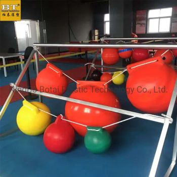High Buoyancy Long Working Life Floats Water Surface Marker Floating Ball Buoy - NingBo Botai Plastic Technology Co., Ltd. - China