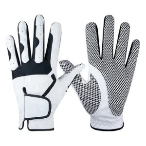 Left Hand Fabric Antislip Golf Gloves with Custom Logo Golf Glove - Jinjiang Chendai Yilai Craft Company - China