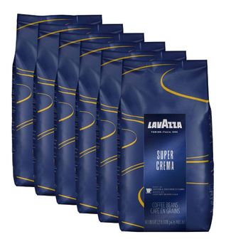 Lavazza Super Crema Italian Espresso Blend Coffee Beans 1kg Grade Top Grade Type Coffee Beans Max. Moisture (%) -  CALIPSO POLSKA SP Z OO  - Poland