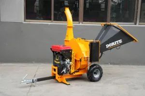 27sf Hydraulic Wood Chipper with Auto Feeding System 5inch Wood Chipper Chipper Shredder - Yongkang Maxpower Technology Co., Ltd. - China
