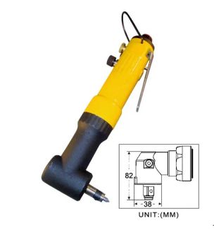 Pneumatic Impact Torque Wrench Auto Repair Tool Thread Disassembly and Assembly Tool - Dongguan Karlux Precision Machinery Science and Technology Co., Ltd. - China