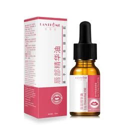 Cosmetics Lip Plumper Enhancer Organic Natural Moisturize Essential Lip Oil - Guangzhou Aixin Cosmetic Co., Ltd. - China