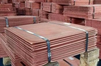 Quality Copper Cathode / Pure 99.99% COPPER CATHODE Grade AA Iron Content 2ppm Max. Lead Content 0.2ppm Max. Place of Or - Thai Agri Company - Thailand