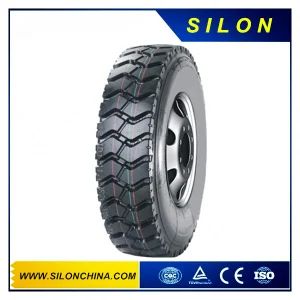 Radial Bus Tire Truck Tire (10.00R20 11.00R20 12.00R20) Y868 Origin China Condition New Model NO. y868 HS Code 40112000 Stanadard Rim - Luoyang Silon Industrial Co., Ltd. - China