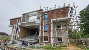 Marriage Hall Construction Service Service Mode Offline Service Duration 1 month Service Location Barwani Payment Mode - Champawala Associates - India