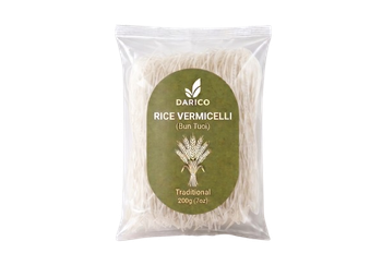 Rice Paper, Rice Vermicelli, Rice Vermicelli (Bun Bo Hue) from Darico Food Co., Ltd Rice Paper, Rice Vermicelli, Rice Vermicelli (Bun Bo Hue) - Darico Food Co., Ltd - Vietnam