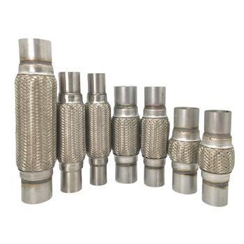 Car stainless steel exhaust pipe Packaging 1 Feature 111 - Xiamen Langyun Precision Manufacturing Co., Ltd. - China