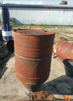 Biochar from Waste Free '23 Biochar - Waste Free '23 - Bangladesh