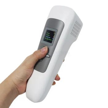 Sy-G090s Cheapest Portable Medical Vein Scanner Finder Hospital Equipment for Face and Hand - GUANGZHOU SUNNYMED LIMITED - China