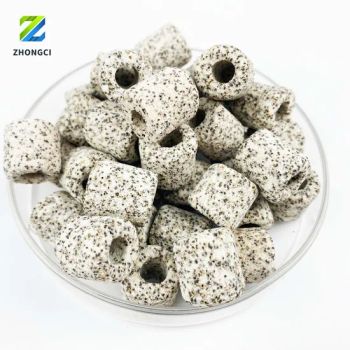 Low-Maintenance Aquarium Care: Far-Infrared Ceramic Ring Solution - Pingxiang Zhongci Environmental Ceramics Material Co., Ltd. - China