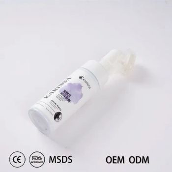 Gentle Antibacterial Spray for Dog Bed Hygiene Solutions MOQ 1000 Form Foam pH 6.5-7.5 Packaging Box HS Code 330790 Logo Custom - Linyi Wobel Pet Supply Co., Ltd. - China