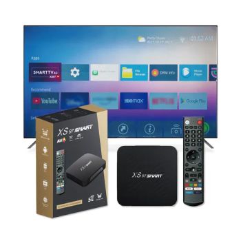 Xangshi 4GB RAM 32GB ROM Ott Set Top Box IPTV Player 1Y - Shenzhen Xangshi Technology Co., Ltd. - China