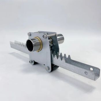 Agricultural Greenhouses Are Used for Die Casting Parts of Sliding Valve Frames - Qingdao Jinchuan Machinery Co., Ltd. - China