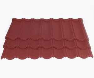 Premium Colorful Stone Coated Metal Roofing Tile Accessories From China - Shandong Xirui Metal Materials Co., Ltd - China