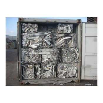 Premium Aluminum Extrusion 6063 Scrap Bulk Supply High Quality Metal Export Grade Material - MASI TRADING GMBH - Germany