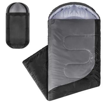 Camping Hiking Adults Lightweight Warm Cold Weather Backpacking Sleeping Bag - GOOD SELLER CO., LTD - China