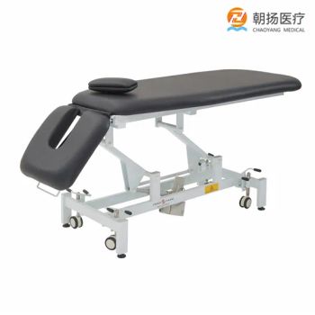 Manufacturer Hospital Electric Treatment Couch Physiotherapy Bed Clinic Exam Tables - Zhongshan Chaoyang Medical Technology Co., Ltd. - China