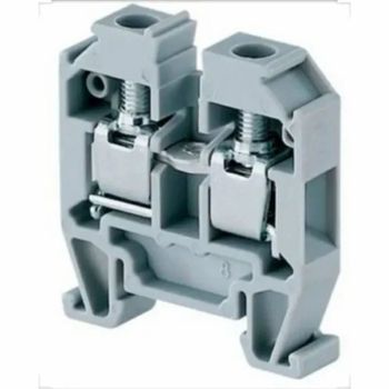 G.i Pvc CTS2.5UN Connectwell Terminal Connector, DIN Rail Mounting, 10A - Kalpana Electricals - India