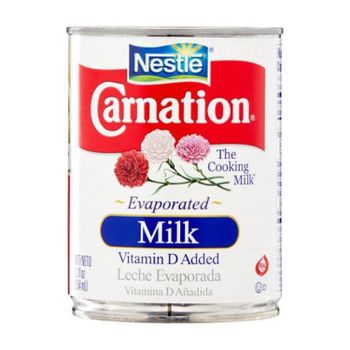 Carnation milk offered in retail and bulk packaging for wholesale buyers - MASI TRADING GMBH - Germany