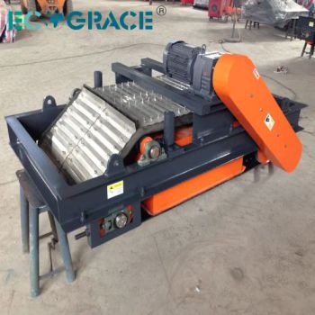 Magnetic Mineral Separator Conveyor Magnetic Separator - Hangzhou Createch Machinery Co., Ltd. - China