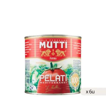 Canned Peeled Tomatoes (2.5KG) Shelf Life 3 YEARS Place of Origin -  DAEWKAEW PANTAMANG Co., Ltd - Thailand
