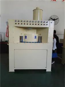 PLC-Controlled Automated Turntable Sandblasting Machine for Alloy Wheels & Metal Castings - Xiamen Daxing Industry Co., Ltd. - China