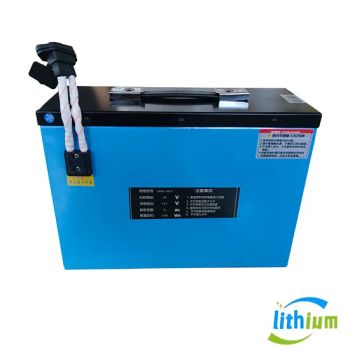 48V 25ah Forklift/Agv/Golf LiFePO4 Cart Li-ion Batteries Lithium Power Bank - Hefei Lithium Energy Technology Co., Ltd - China