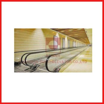 12° Moving Walks for Outdoor Moving Walk and Escalator - Shanghai Sunny Elevator Co., Ltd. - China