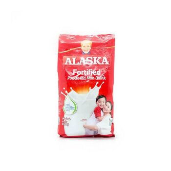 Bulk Supply Alaska Instant Powder Milk 2500g Export Grade Grade A Additives None Features Kosher Milk Type Cow Milk Fat Content Full Fat - MASI TRADING GMBH - Germany