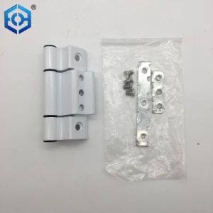Aluminum Alloy Casement Door and Window Slot-Free Spring Silent Hinge - EC Hardware Co., Ltd. - China