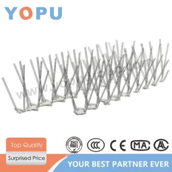 Durable Plastic Bird Spikes for Effective Pest Control Solutions - Wenzhou Yopu Electric Co., Ltd. - China